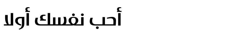 Preview of FF Dusha Arabic Regular